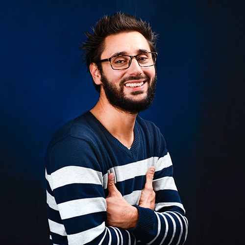 il nostro paziente goran