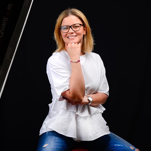 la nostra paziente maja