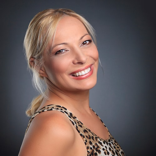 la nostra paziente sanda