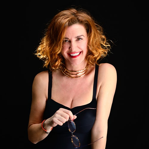 la nostra paziente suzana v