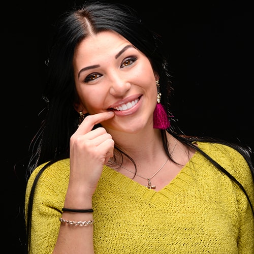 la nostra paziente suzana