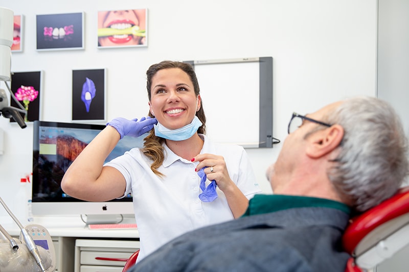 Chi siamo - Dentorium team