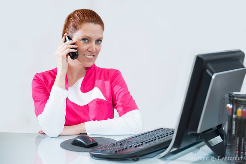 domande frequenti - la nostra reception